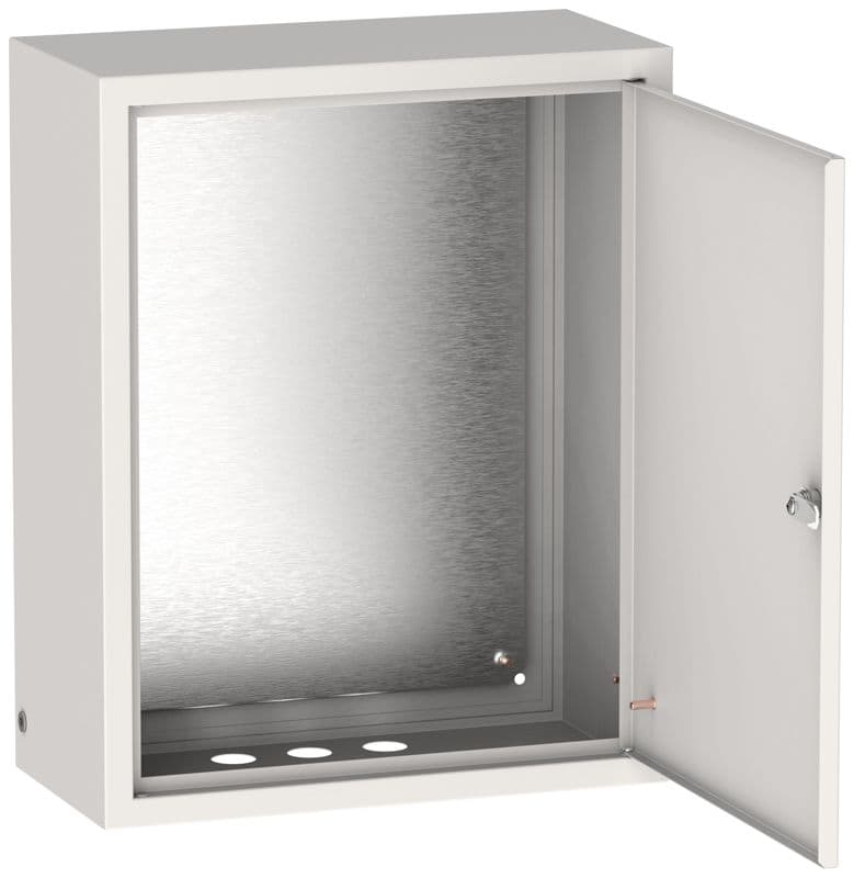 Корпус ЩМП-2-0 500х400х220 IP31 УХЛ3 метал. IEK YKM40-02-31