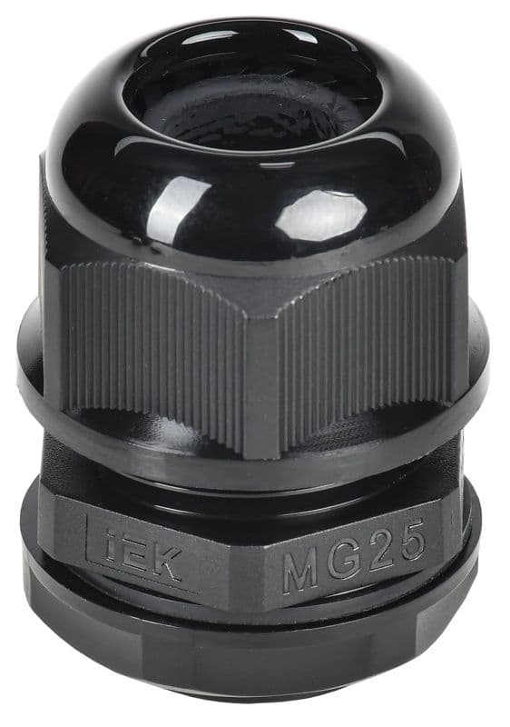 Сальник MG25 d13-18мм IP68 IEK YSA20-15-25-68-K02