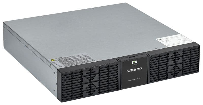 Кабинет батарейный 8х7AH ELECTRA OR ITK EOR-BK-8-7
