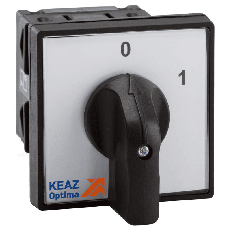 Переключатель кулачковый OptiSwitch 4G16-1132-U-R114 КЭАЗ 279715
