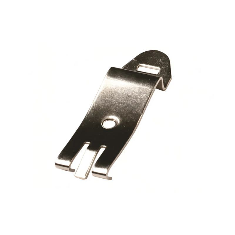Клипса FIX KLIP M4 на DIN-рейку Omega (уп.100шт) DKC 03504