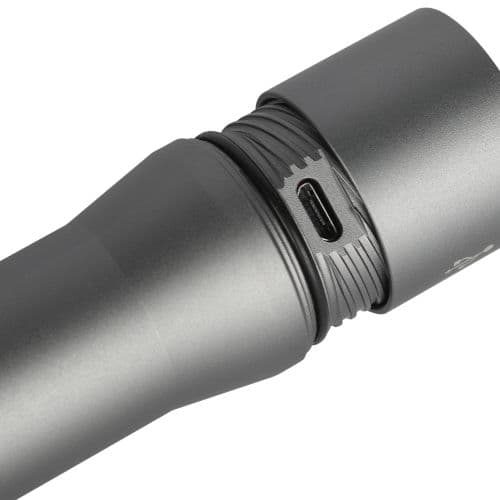 Фонарь аккумуляторный ручной MA-5002 15Вт SMD+LED Li-ION 3.7В 2000мА/ч IP67 KODAK Б0061027