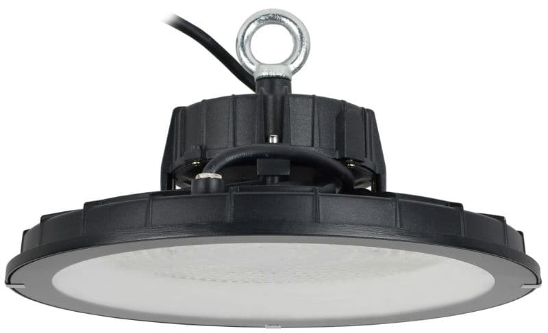 Светильник светодиодный ДСП 4025 150Вт 5000К IP65 для высоких пролетов HIGHBAY IEK LT-DSP0-4025-150-50-K02