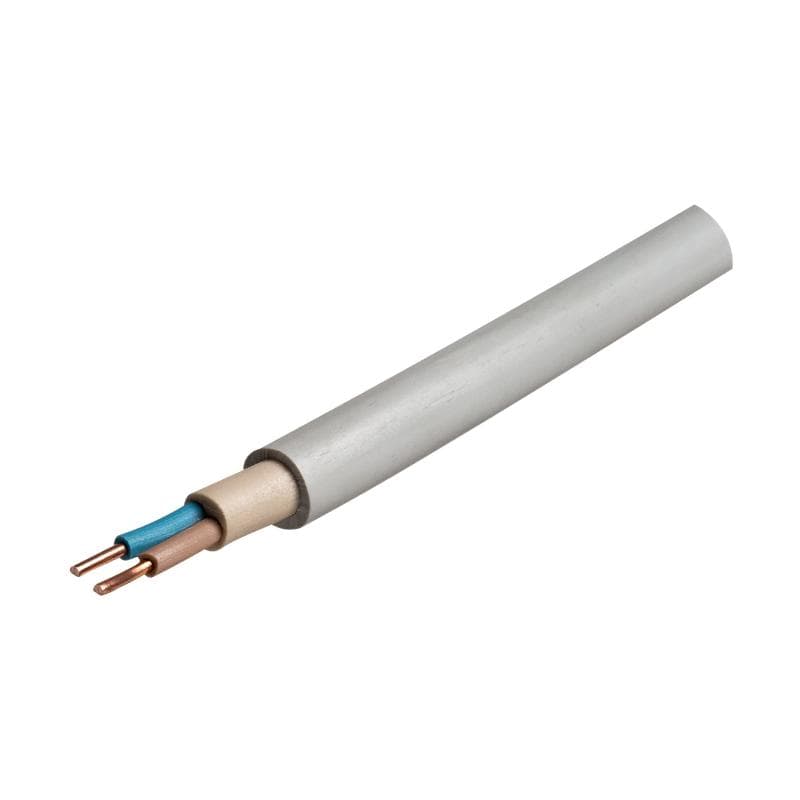 Кабель NYM-O 2х1.5 0.66кВ (уп.100м) АЛЬФАКАБЕЛЬ 05122